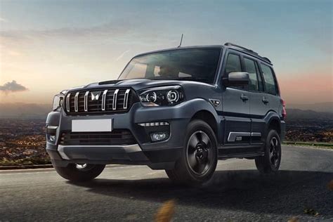 Mahindra Scorpio Classic S11 2023 Price in India | Droom