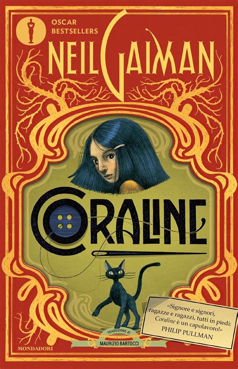 Coraline - Ragazzi Mondadori