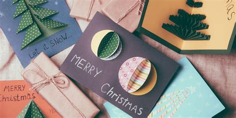 60 Best DIY Christmas Cards to Make and Send This Year