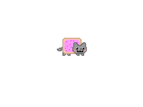 My Own Nyan Cat GIF by Tomthedeviant2 on DeviantArt