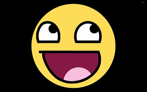 Awesome face [5] wallpaper - Meme wallpapers - #42363