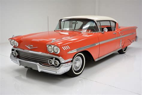 1958 Chevrolet Impala | Classic Auto Mall