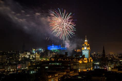 Press Release: Edinburgh Festival Frenzy - The Scottish Capital welcomes 7 vibrant festivals ...