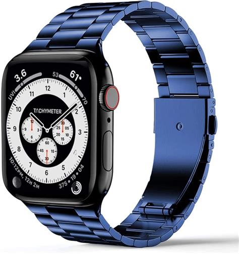 Band Ultra thin strap for apple watch 6 se band 40mm 44mm Upgraded adapter Bracelet 5 4 3 42mm ...