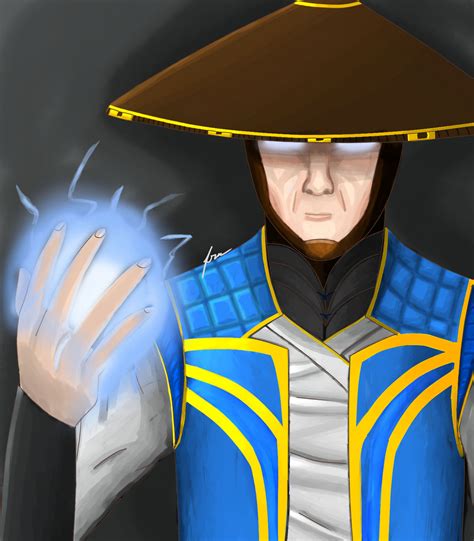 Raiden by AoiAnimeL0v3r on DeviantArt