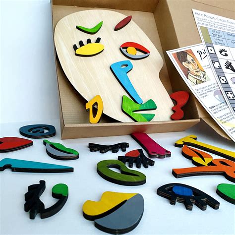 Wooden Montessori puzzles pretend play montessori materials | Etsy