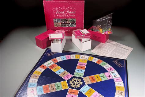 Trivial pursuit categories - mauiapo