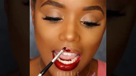 New Amazing Lip Art Ideas 💋 Lipstick Tutorial Compilation For Beginners ... | Lipstick tutorial ...
