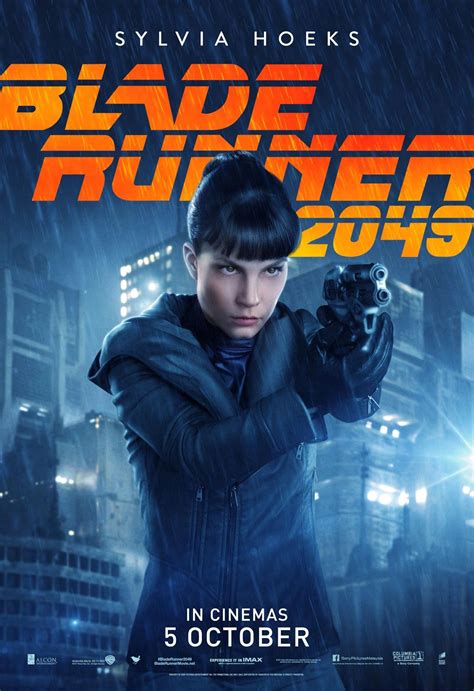 Blade Runner 2049 (2017) Poster #10 - Trailer Addict