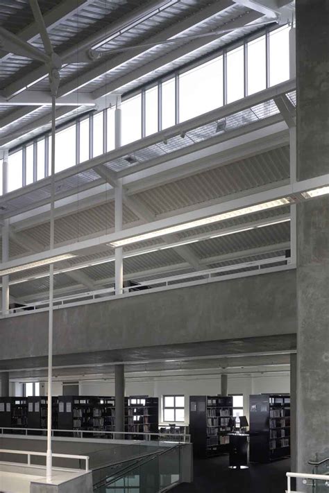 Library, Institute of Technology Tralee | ABK Architects Dublin