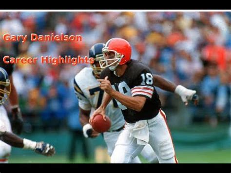 Gary Danielson - Career Highlights - YouTube