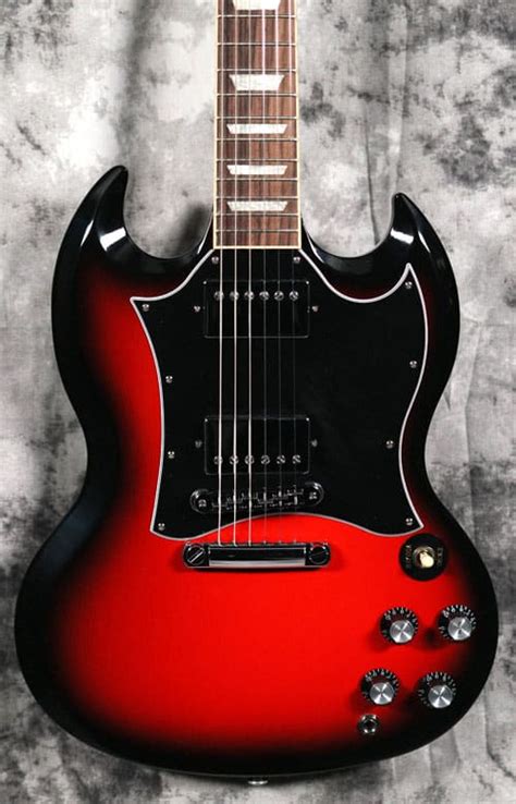 Gibson SG Standard - Guitars Etc