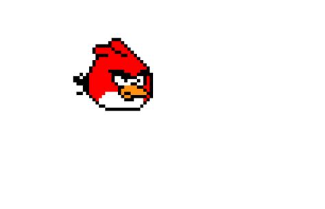 Angry Birds | Pixel Art Maker