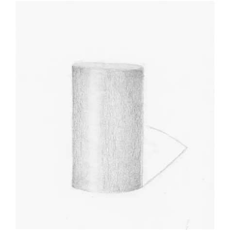 Shading A Cylinder Drawing Tips - Nevue Fine Art Marketing