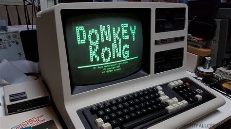 Radio Shack TRS-80 Model 4 (Dual Boot Rom/128k/FreHD) | nIGHTFALL Blog ...