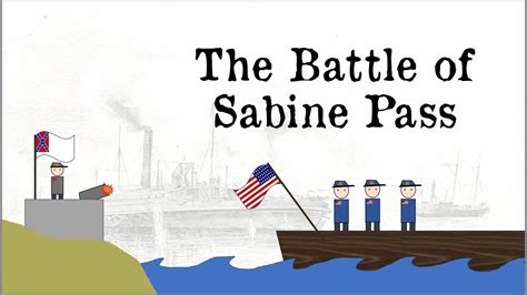 The Battle of Sabine Pass - When the CSA Held Off an Invasion of Texas ...