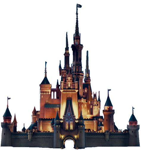 Disney Castle (2006-) by Tomthedeviant2 on DeviantArt