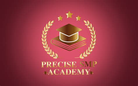 SMP Academy Logo Template #317537 - TemplateMonster