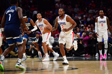 Kawhi Leonard returns from injury: How he boosted Clippers in win vs. Pistons - The Athletic