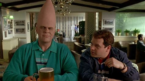 David Spade Coneheads