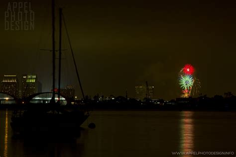 Fireworks in San Diego | Diego, San diego, Photography