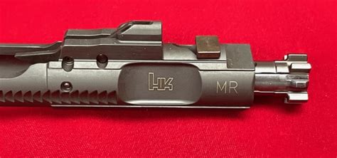 HK-MR556 Complete Factory HK Bolt Carrier Group – New Unfired | Side ...