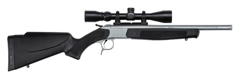 CVA Scout V2 Takedown 300 AAC Blackout 16.5" Single Shot Rifle w ...