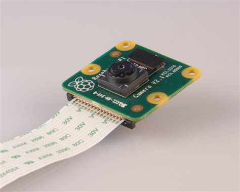 Get started with the new Pi camera — The MagPi magazine