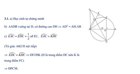 Tính chất tứ giác nội tiếp là gì? Các dạng bài tập liên quan - Soloha.vn