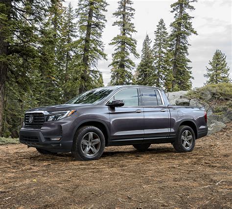 The New 2023 Honda Ridgeline Near Nashville | Gallatin Honda