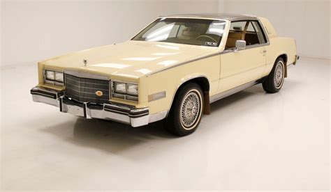 1985 Cadillac Eldorado | Classic & Collector Cars