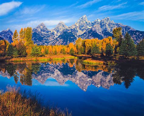 Cordillera Tetón - Stock Fotos e Imágenes - iStock