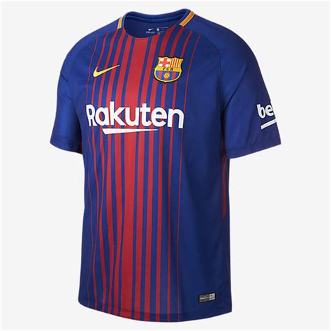 NIKE NEYMAR JR. FC BARCELONA HOME JERSEY 2017/18. – REALFOOTBALLUSA.NET