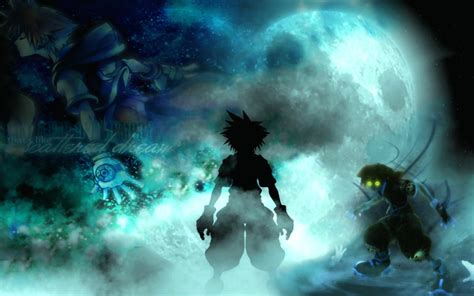 Kingdom Hearts Sora Wallpaper - WallpaperSafari