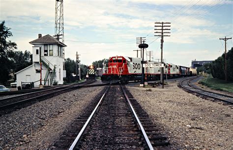 Soo Line Railroad by John F. Bjorklund – Center for Railroad Photography & Art