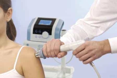 Shockwave Therapy for Frozen Shoulder - Pro Fusion Rehab