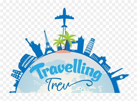 Download Travel World Png Image - Travel Transparent Background World ...