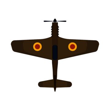 Old Airplane Retro Classic Plane Vector, Retro, Classic, Plane PNG and Vector with Transparent ...