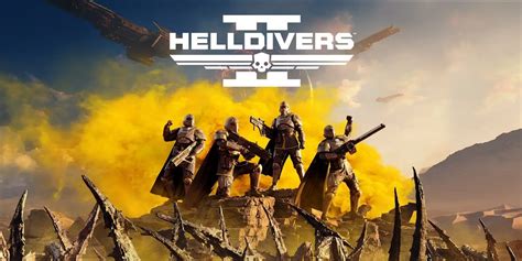 Helldivers 2 System Requirements - What to Know About | GameWatcher