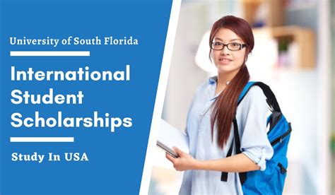 USF International Student Scholarships in USA - Scholarship Positions ...