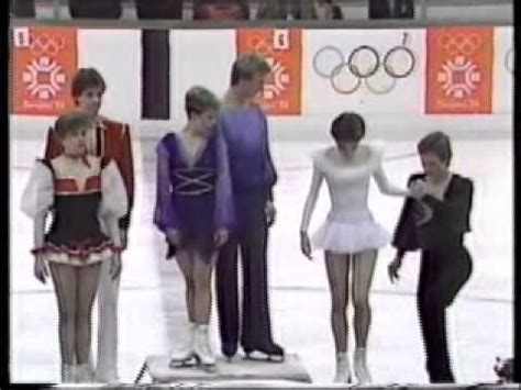 Torvill & Dean Bolero - 1984 Olympic Winning Routine - YouTube | 1984 ...