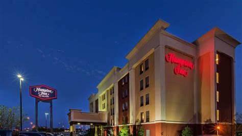 Hampton Inn Oklahoma City-Northwest from $86. Oklahoma City Hotel Deals ...