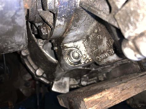 Audi TT Quattro mk1 transfer case removal - AudiWorld Forums