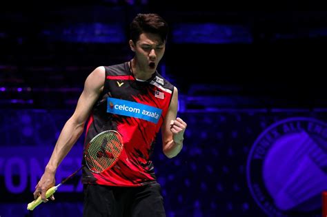 Badminton: Intimidating path for Zii Jia and Co in the Tokyo Olympic ...