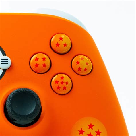 Xbox Series Dragonball Z Controller – LaZa Modz LLC