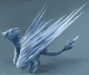 Ice dragon - A Wiki of Ice and Fire