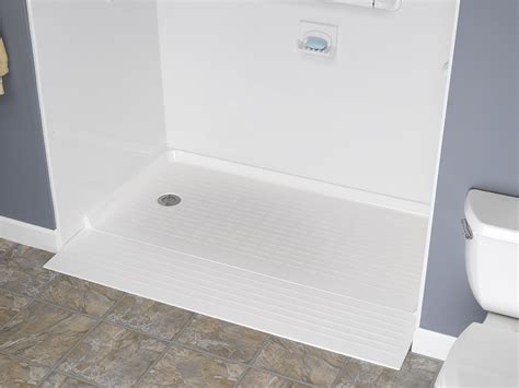 Barrier Free Showers | Wheelchair Accessible Showers | Handicap Showers | Bath Planet