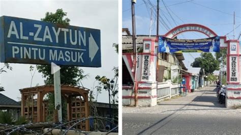 Mencengangkan! di Komplek Ponpes Al Zaytun Ditemukan Gedung Synagogue