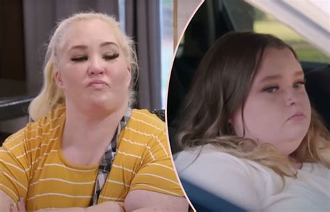 Mama June Admits She Took Alana's Honey Boo Boo Money: 'I Don't Give A ...