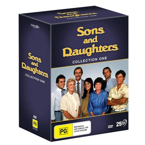 Review: Sons And Daughters - Collection One | My Geek Culture